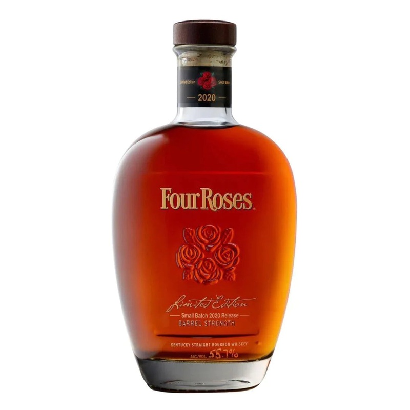 Four Roses Limited Edition 2020 Small Batch Bourbon 750mL