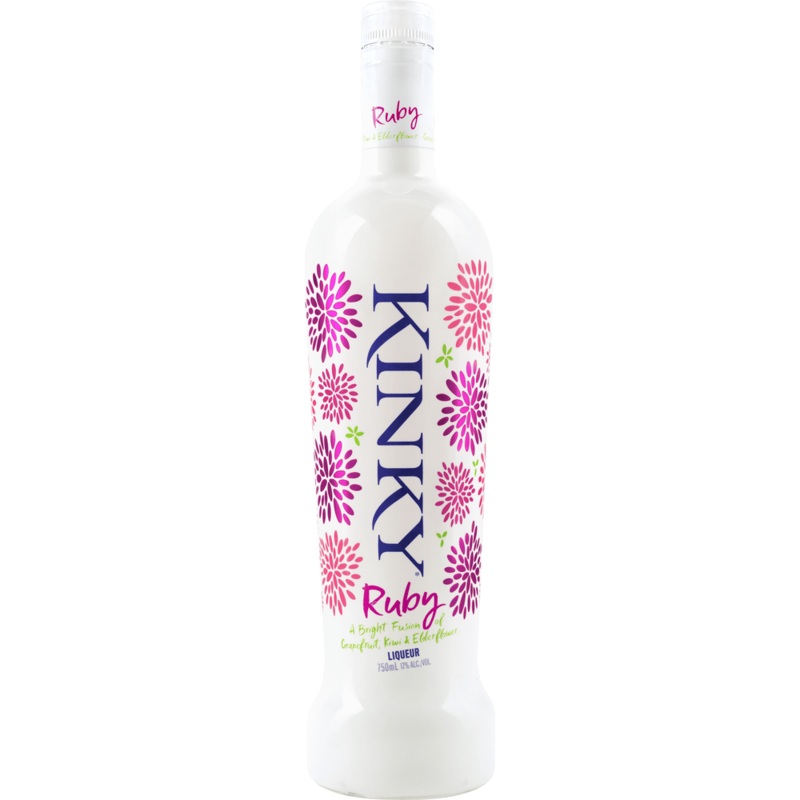 Kinky Ruby Liqueur/Liquor 750 ML