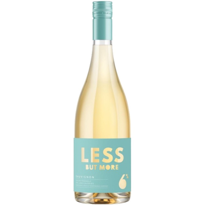 La Vicomte Less But More Sauvignon Blanc