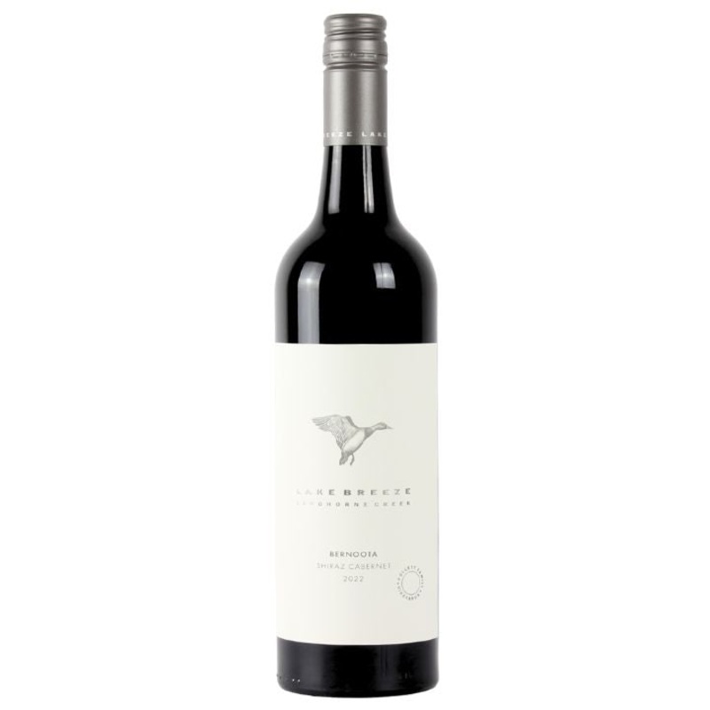 Lake Breeze, 'Bernoota' Shiraz Cabernet 2021