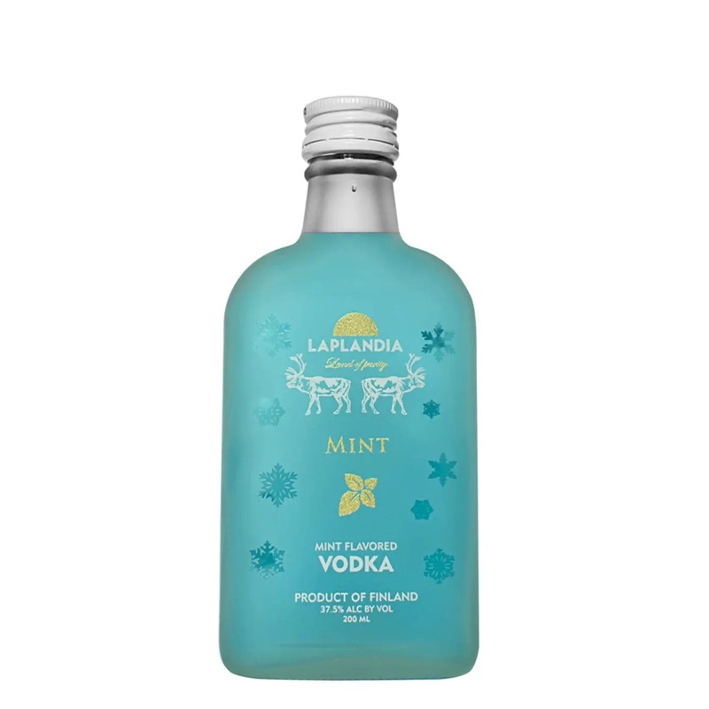 Laplandia Mint Vodka, 20 cl