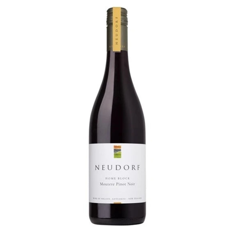 Neudorf, 'Home Block', Nelson, Pinot Noir, 2023 (Case)
