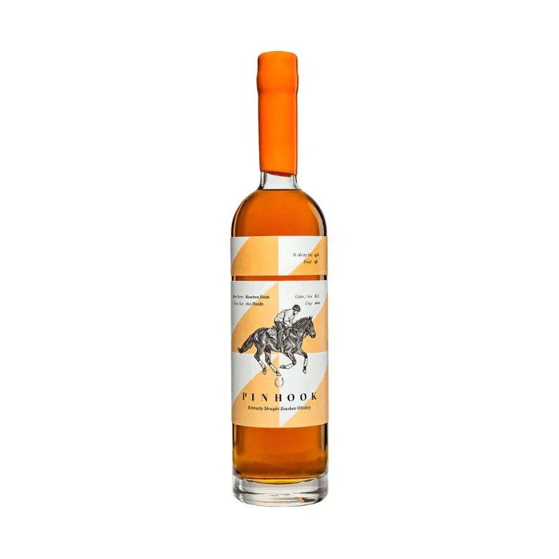 Pinhook 2021 Bourbon Heist Flagship Bourbon Whiskey 750mL