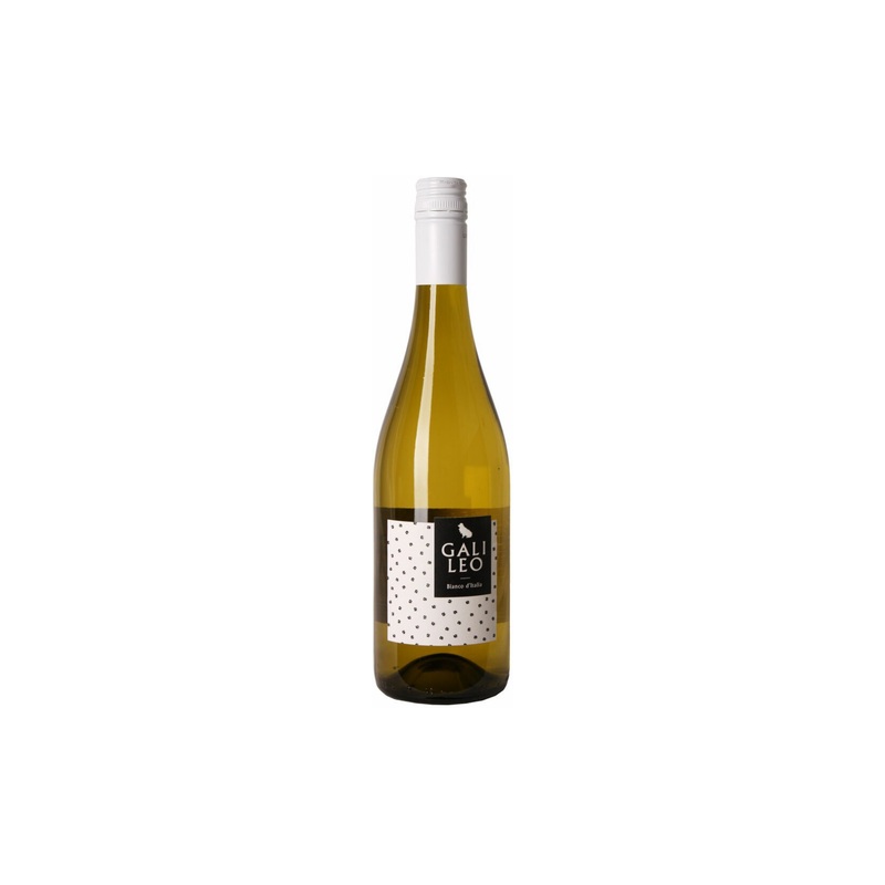 Straccali Galileo Bianco d'Italia Vino d'Italia NV
