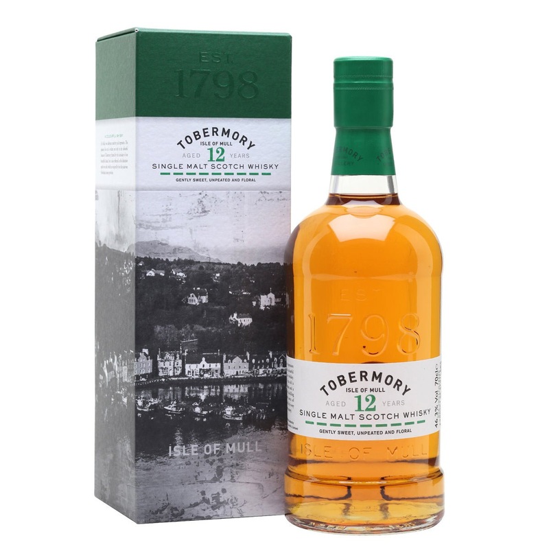 Tobermory 12yo