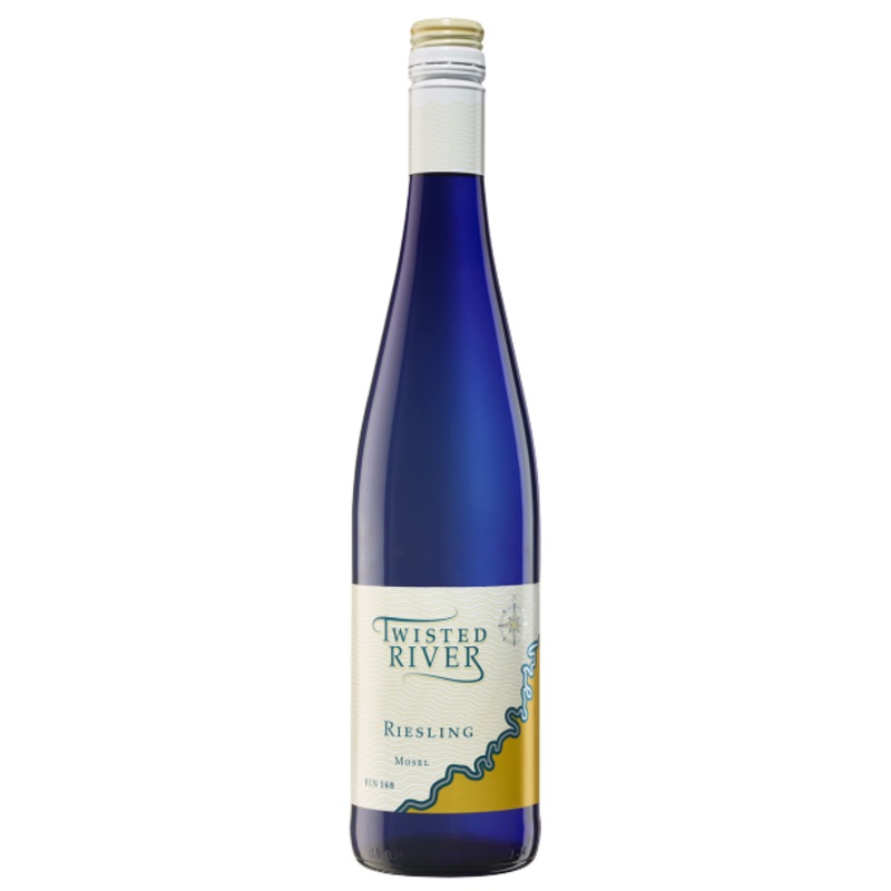 Twisted River Mosel Riesling Bin 168 750 ML