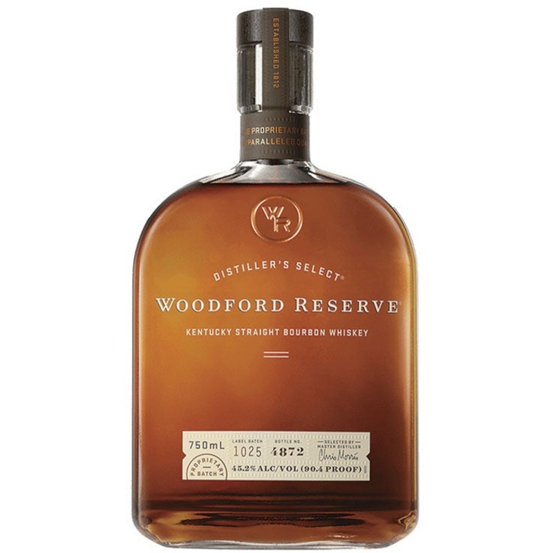 Woodford Reserve Bourbon - The Meritage Collection Barrel Select