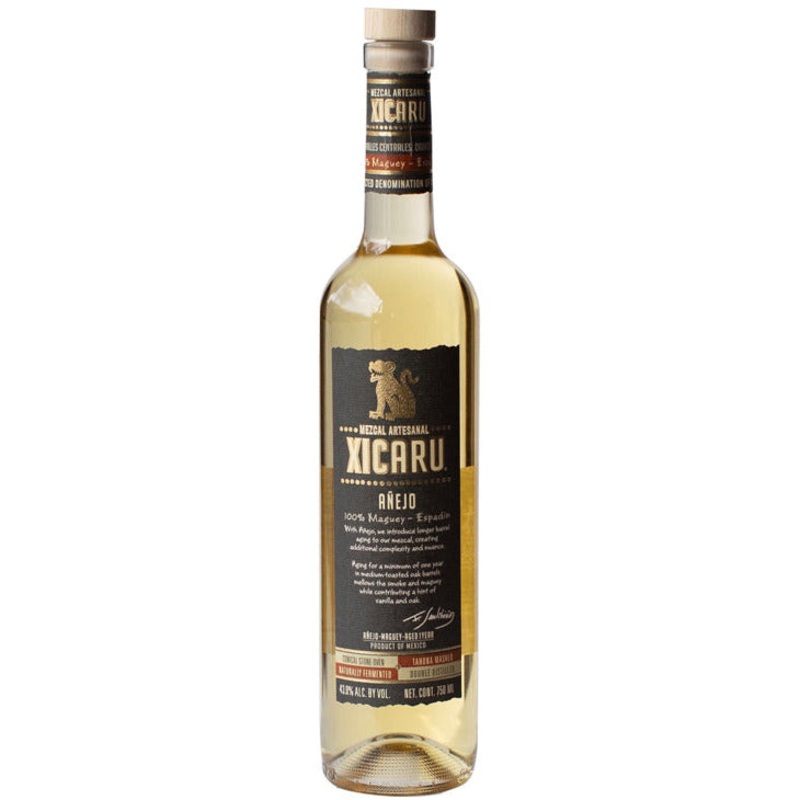 Xicaru Aejo Mezcal
