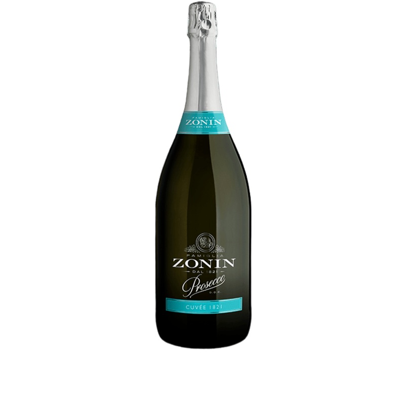 Zonin 1821 Prosecco Cuvee 1821 1.5 L