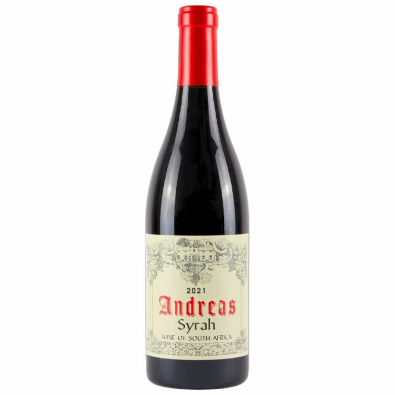 Andreas Syrah 2021