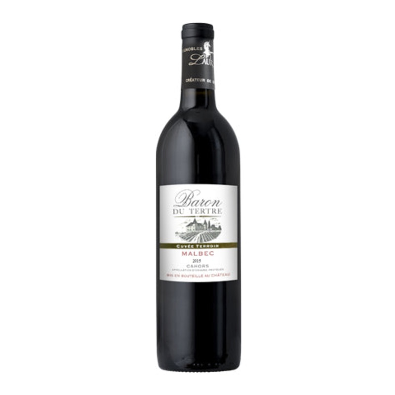 Baron du Tetre Cahors Malbec