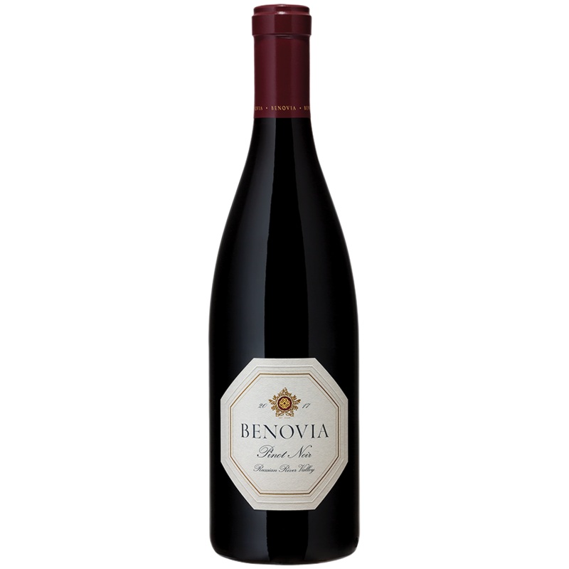 Benovia Pinot Noir Russian River Valley 2017 750 ML