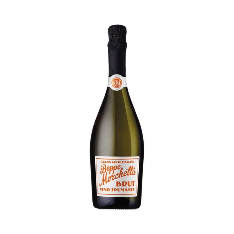 Beppe Morchetta, Vino Spumante, NV (Case)