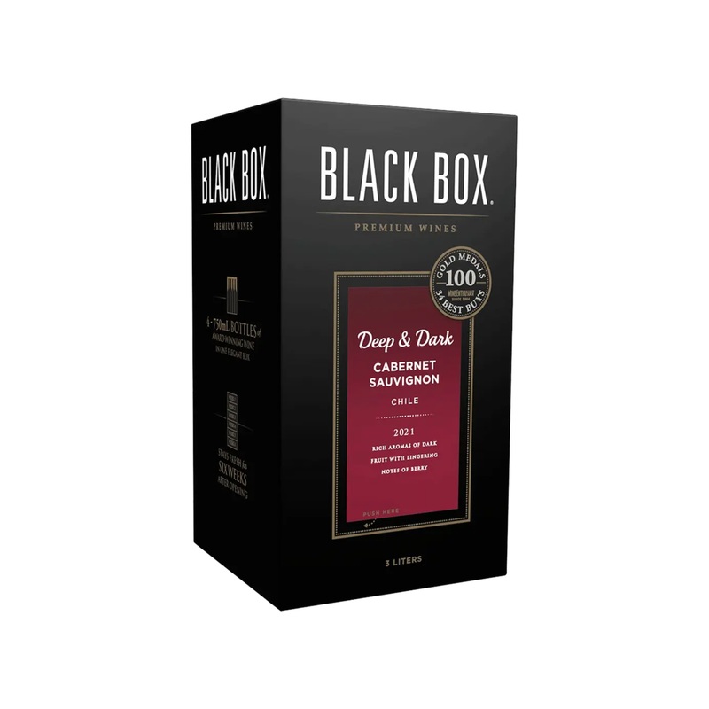 Black Box Cabernet Sauvignon 3 L