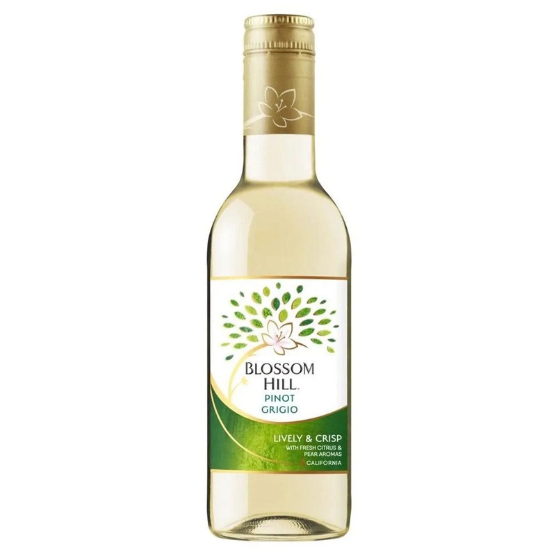Blossom Hill Pinot Grigio Small Bottle, 187 ml