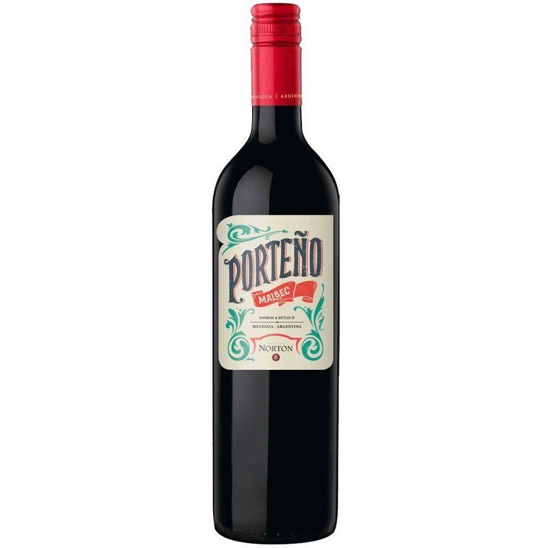 Bodega Norton Porteo Malbec 2024 Single Bottle