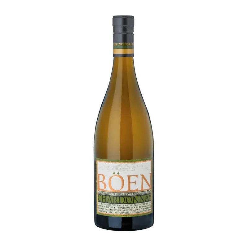 Boen Tri County Chardonnay 750mL
