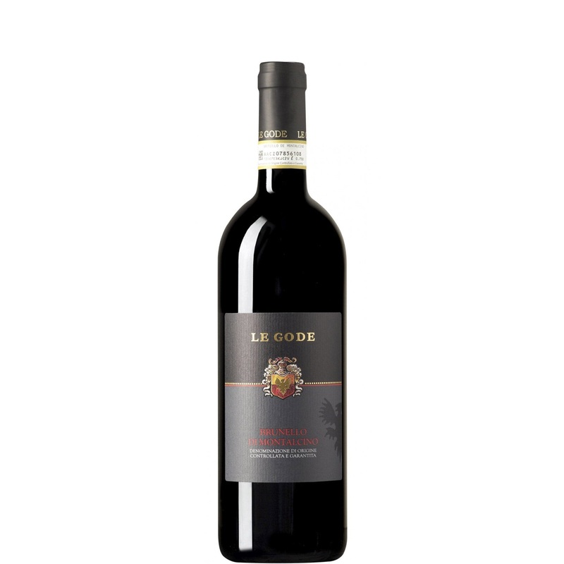 Brunello di Montalcino, Le Gode, 2019 DUTY PAID 1 X75CL