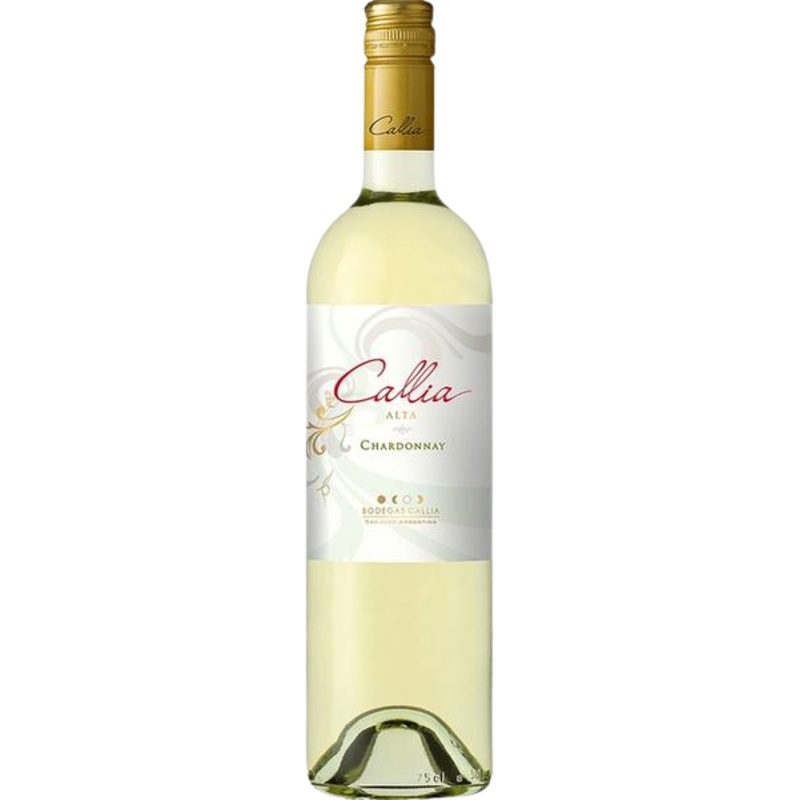 Callia Alta Pinot Grigio 750 ML