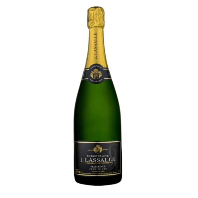 Champagne J. Lassalle Champagne 1Er Cru Brut Cuve Prfrence (Nv) 750 ml