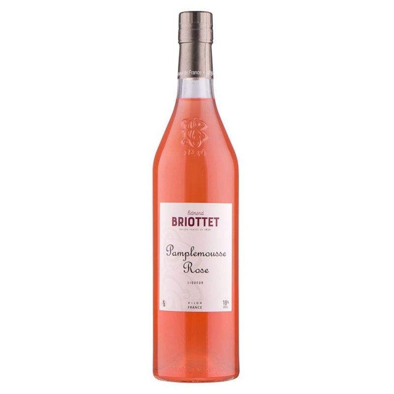 Creme de Pamplemousse Rose Briottet