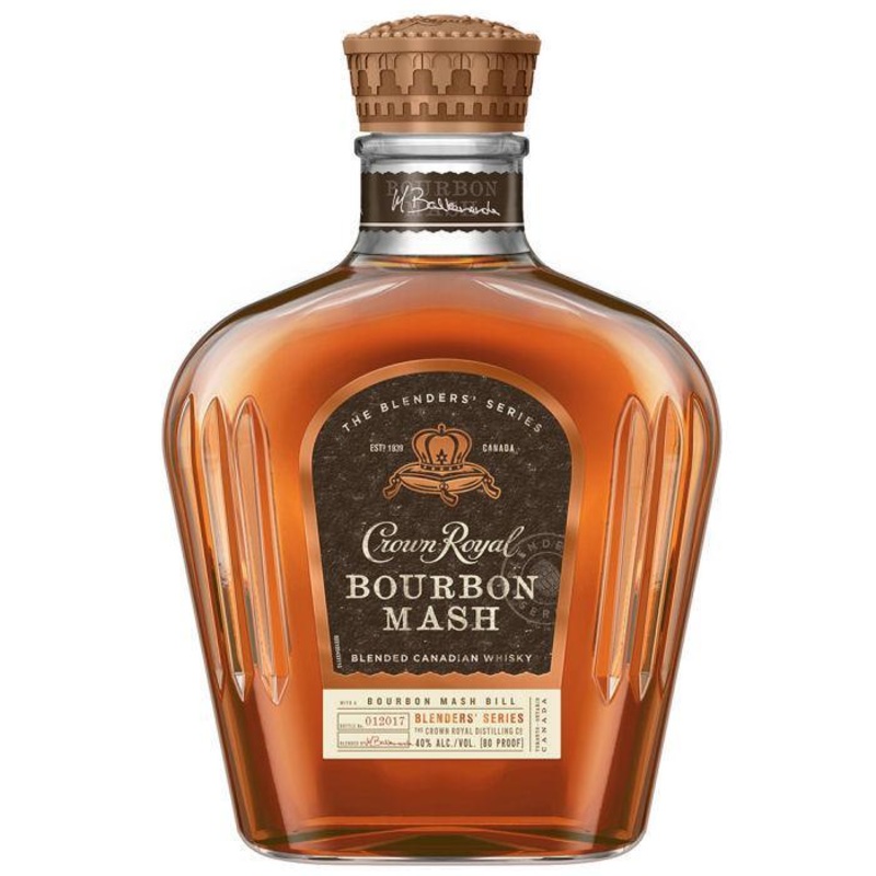 Crown Royal Bourbon Mash 750mL