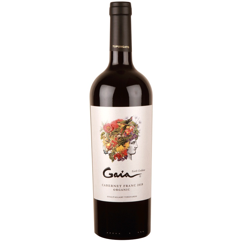 Domaine Bousquet Gaia Cabernet Franc Organic