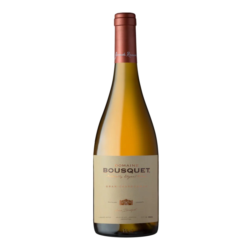 Domaine Bousquet, Reserve Chardonnay, 2024 (Case)