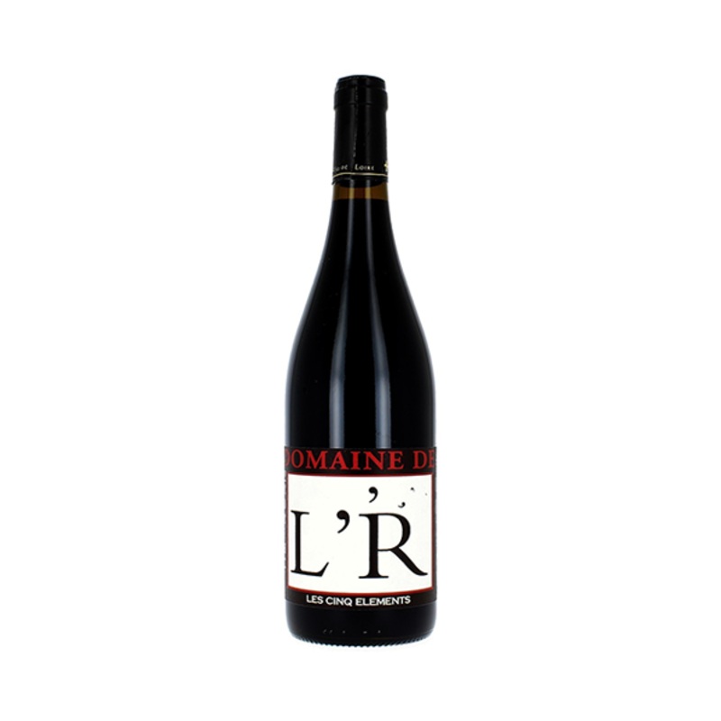 Domaine de l'R Chinon, Cinq Elements, 2019 (Case)
