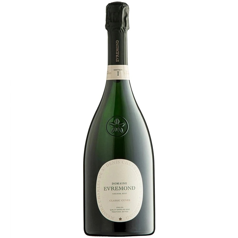 Domaine Evremond Classic Cuvee Edition 1 Sparkling Wine 75cl