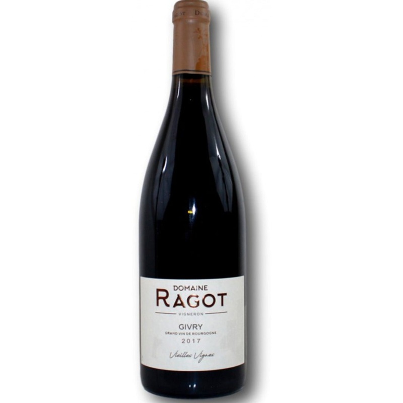 Domaine Ragot Givry Vieilles Vignes