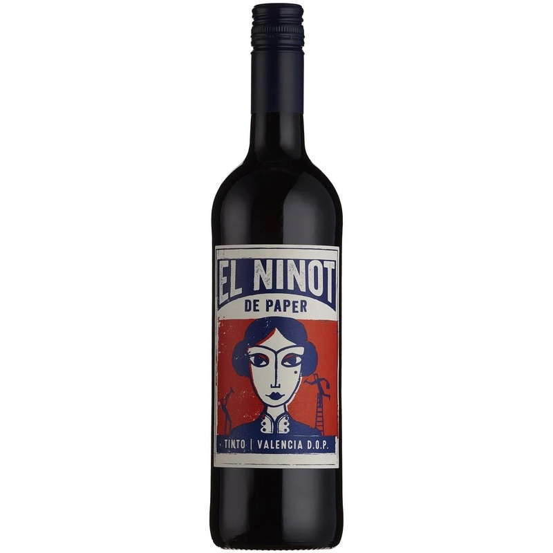 El Ninot De Paper Tinto 75cl