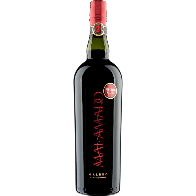 Familia Zuccardi Malamado Fortified Malbec