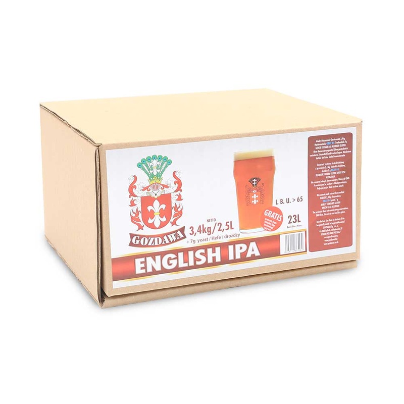Gozdawa Expert 40 Pint Beer Kits - English IPA
