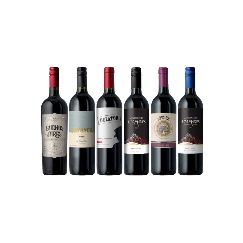 Groupon Malbec 6-Pack