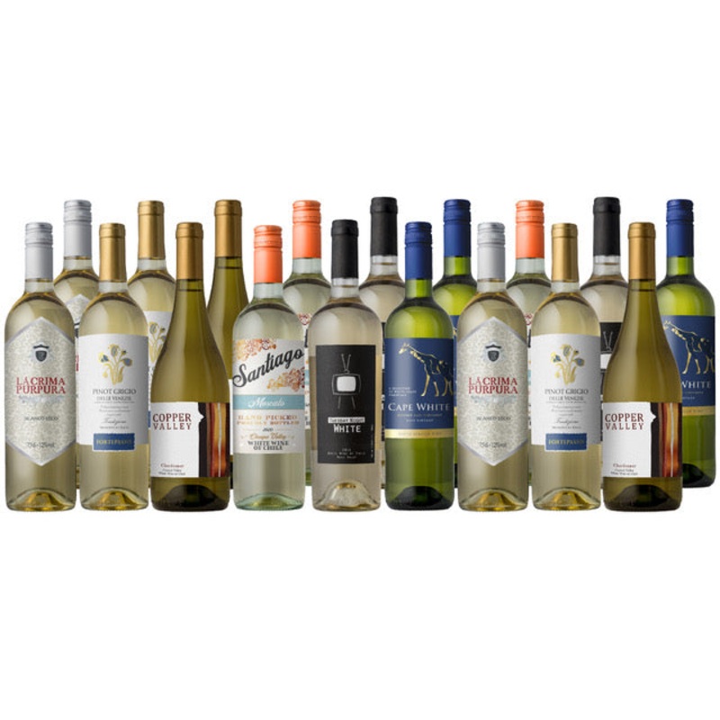 Holiday Spectacular 18-Pack Mixed