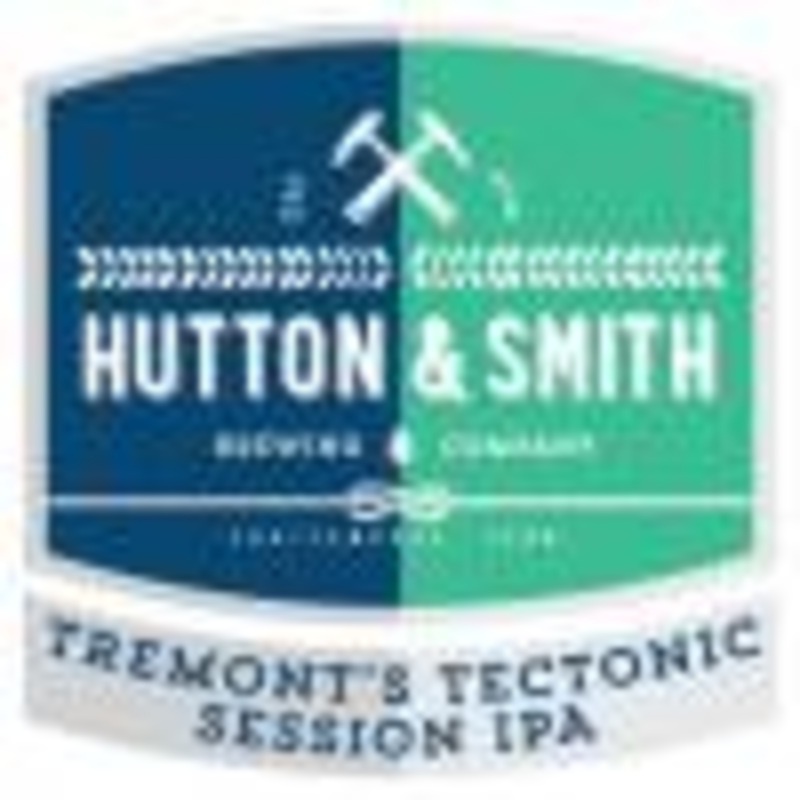 Hutton & Smith Tectonic Session IPA 6pk