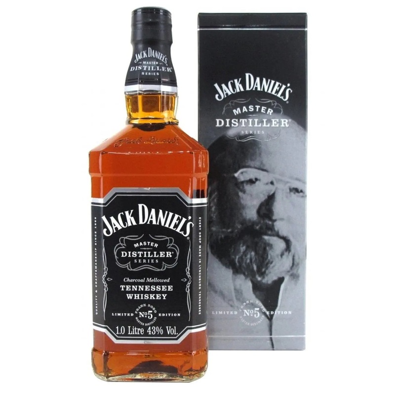 Jack Daniel's Master Distiller #5 Whiskey, 1 L