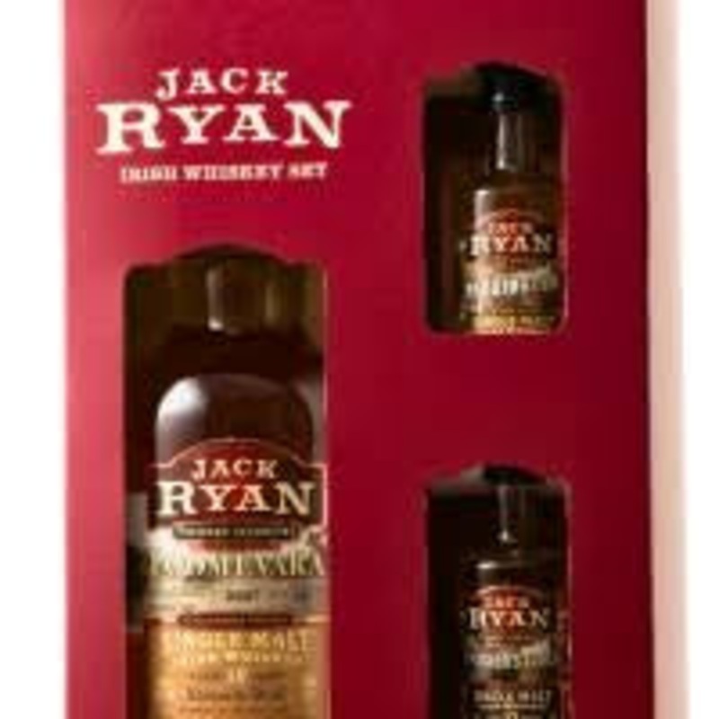 Jack Ryan Haddington Road Explorer Gift Pack