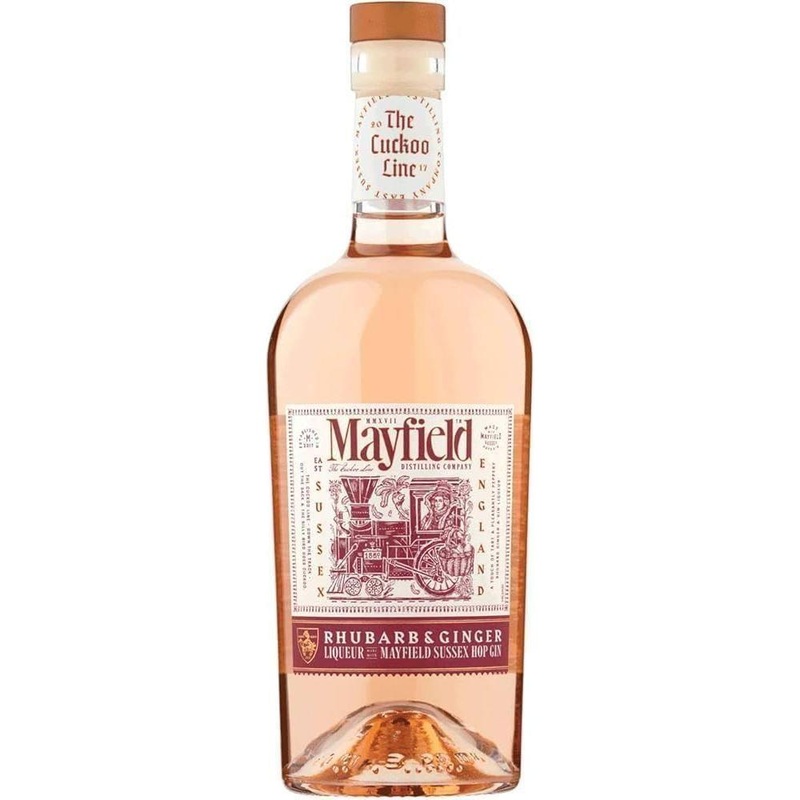 Mayfield Rhubarb & Ginger Gin