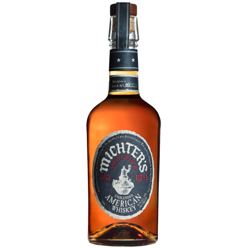 Michter's Small Batch Unblended US Whiskey 41.7% abv 70cl