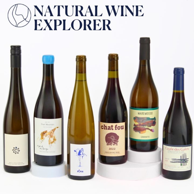 Natural Wine - Explorer Case (Free Delivery on This Case!)