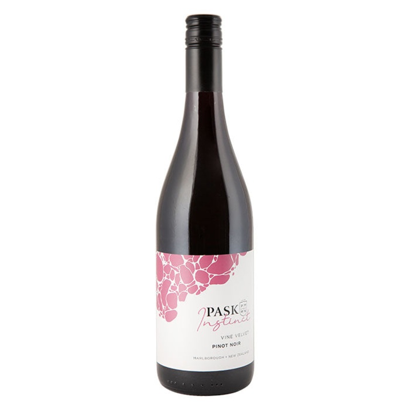 Pask Instinct Pinot Noir, Wairarapa 2021