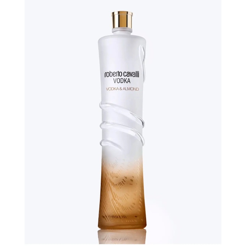 Roberto Cavalli Almond Flavored Vodka, 1 L