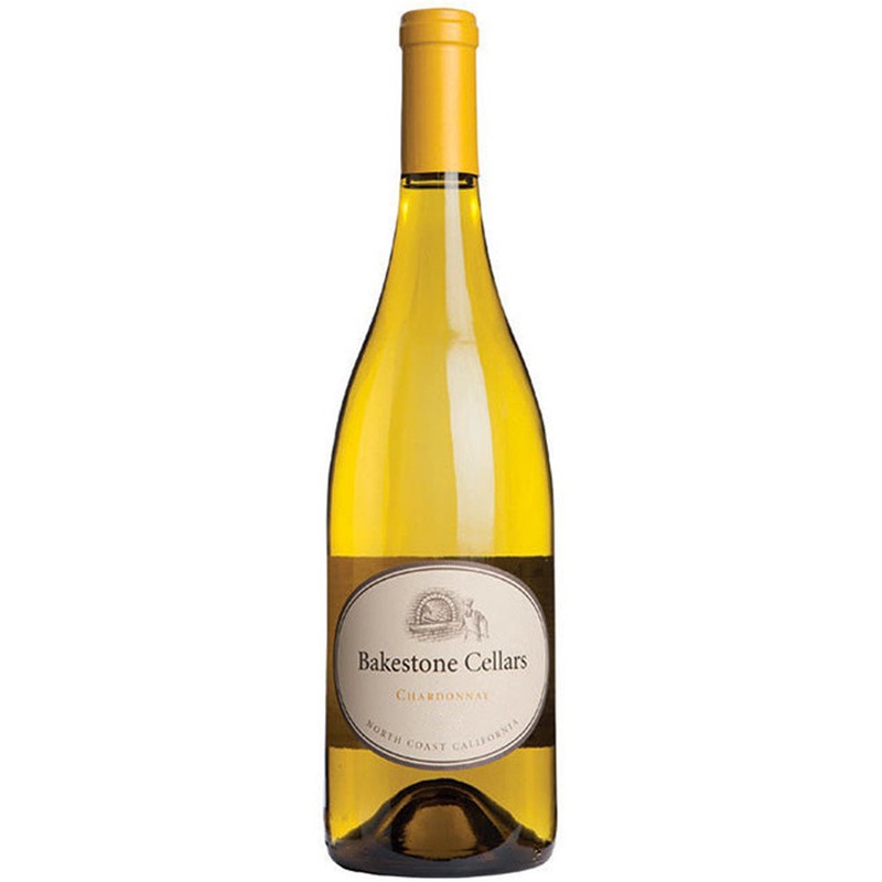 Bakestone Cellars Chardonnay 2021 Single Bottle