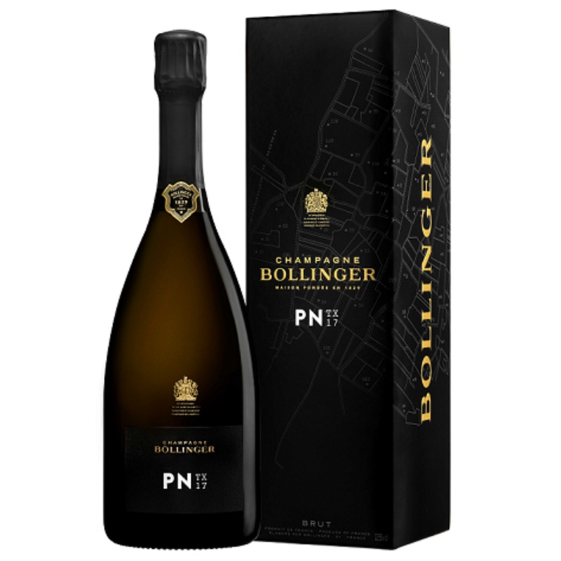 Bollinger PN TX17 1 Bottle 75cl