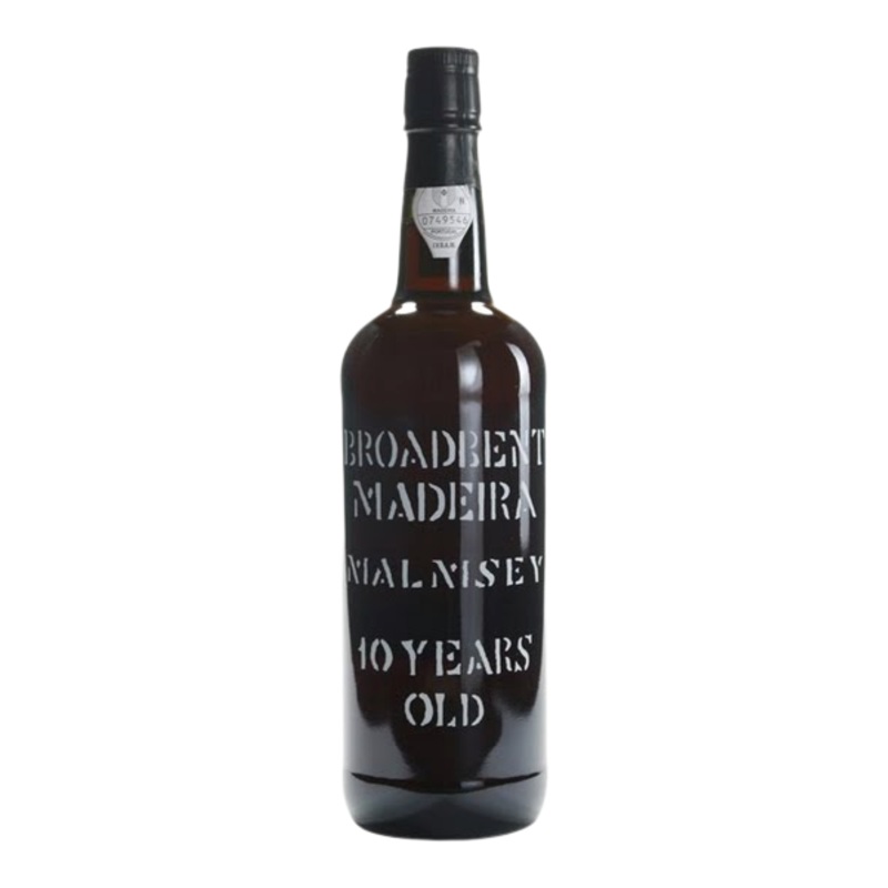 Broadbent 10 Year Old Verdelho Madeira (Nv) 750 ml