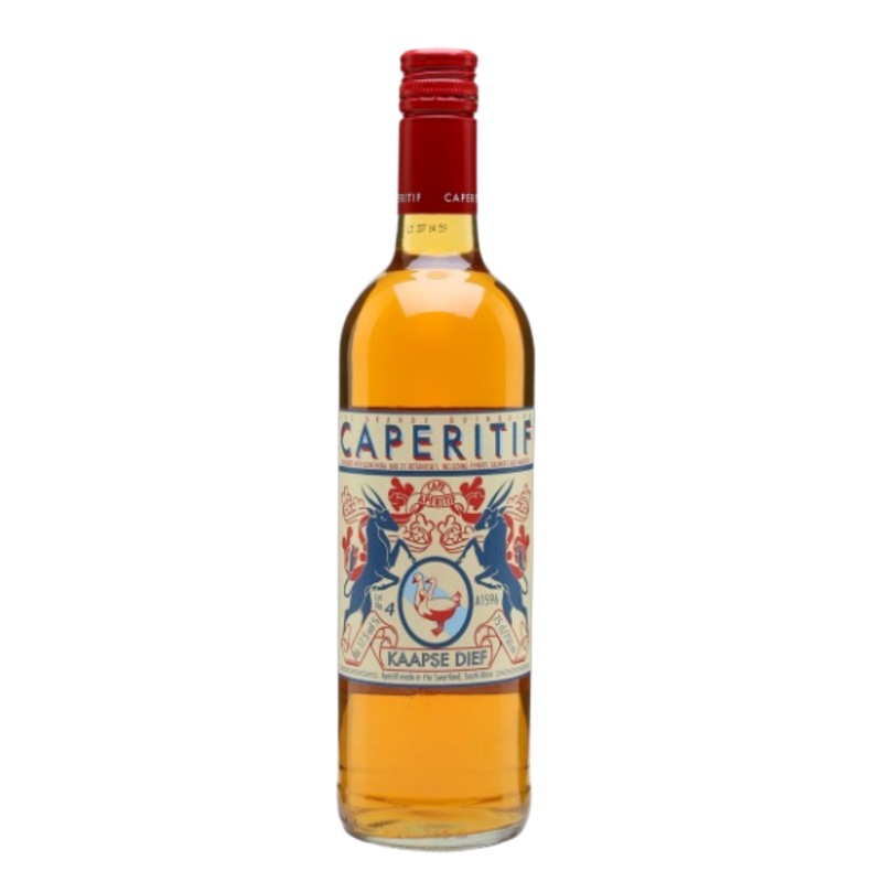 Caperitif Kaapse Dief (Nv) 750 ml