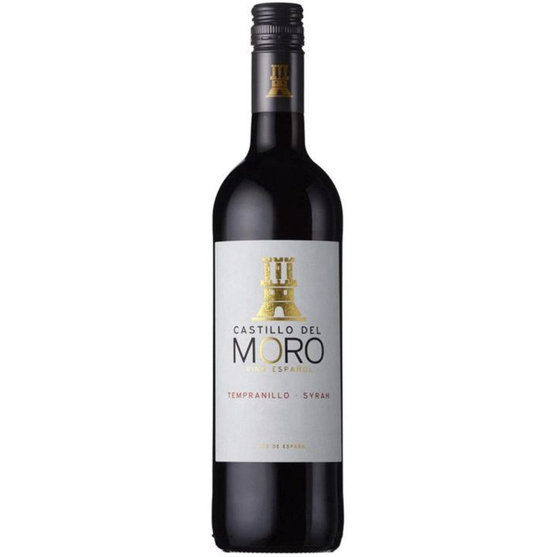 Castillo del Moro Tempranillo Syrah