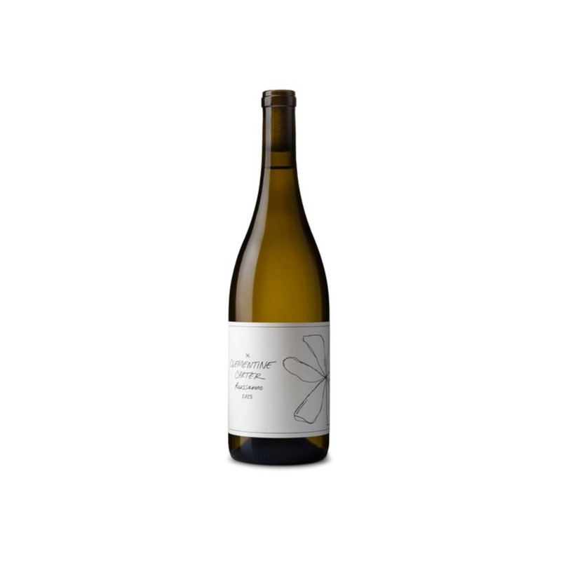 Clementine Carter Roussanne 750 ML